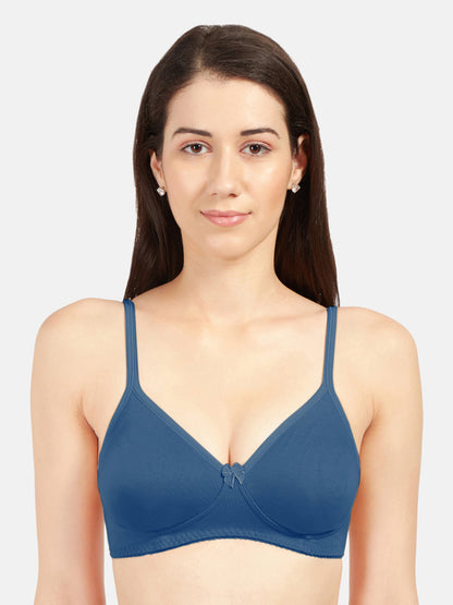 Non-Padded Non-Wired Tip-Shaper Bra – Summer