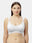 Non Padded Full Coverage Bra with Broad Wings & Straps – SMT021