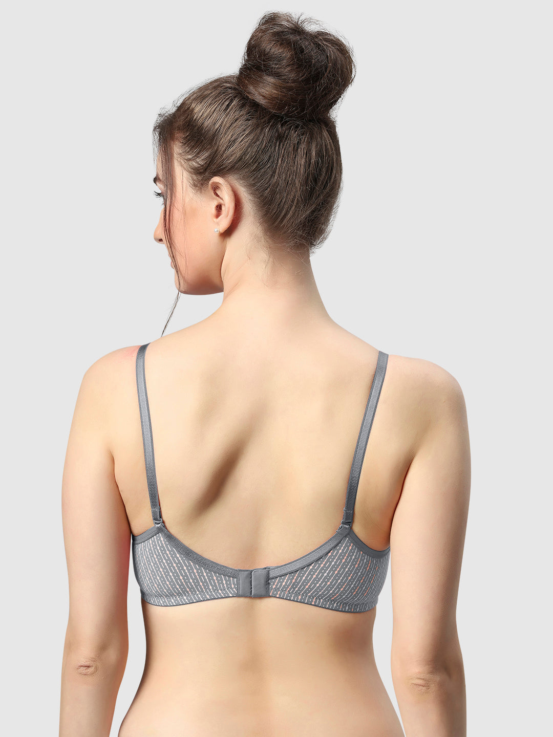 Seamless-T-Shirt-Bra-with-Lightly-Padded-Maggi-Grey-Back