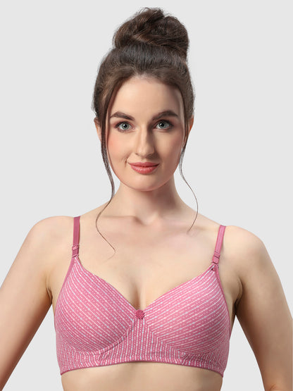 Seamless-T-Shirt-Bra-with-Lightly-Padded-Maggi-Rose-Front-Close