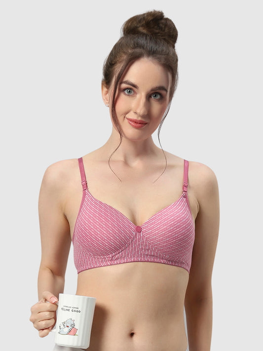 Seamless-T-Shirt-Bra-with-Lightly-Padded-Maggi-Rose-Front