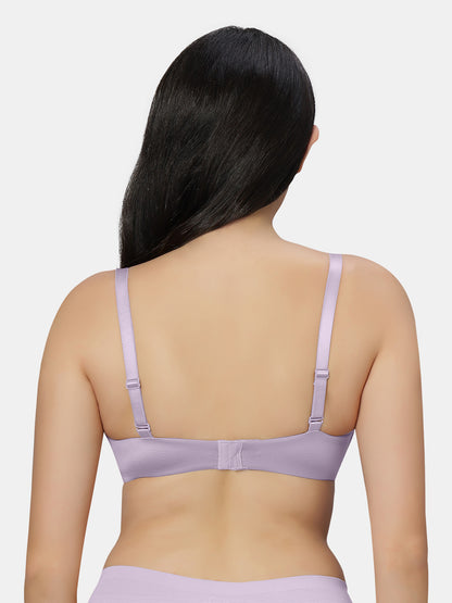 Sonari-3105-Women's-Modal-Hipster-Panties-Outfits-Purple-Back