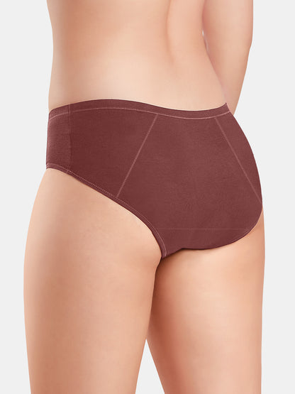 Sonari-Absorb-Period-Panties-for-Womens-Maroon-Back