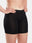 Sonari-Modal-Spandex-Stretchable-Womens-Cycling-Shorts-Comfort-black-Front