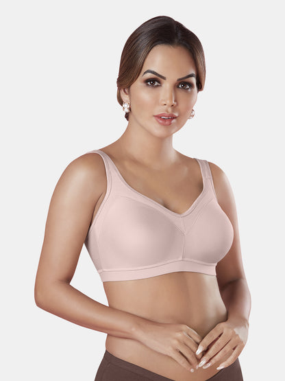 T-Shirt-Bra-for-Everyday-Comfort-Sabrina-Rosepink-Front