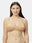 Non-Padded Non-Wired Nursing Maternity Bra with Adjustable Straps and Medium Coverage - Tinycare