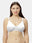 Non-Padded Non-Wired Nursing Maternity Bra with Adjustable Straps and Medium Coverage - Tinycare