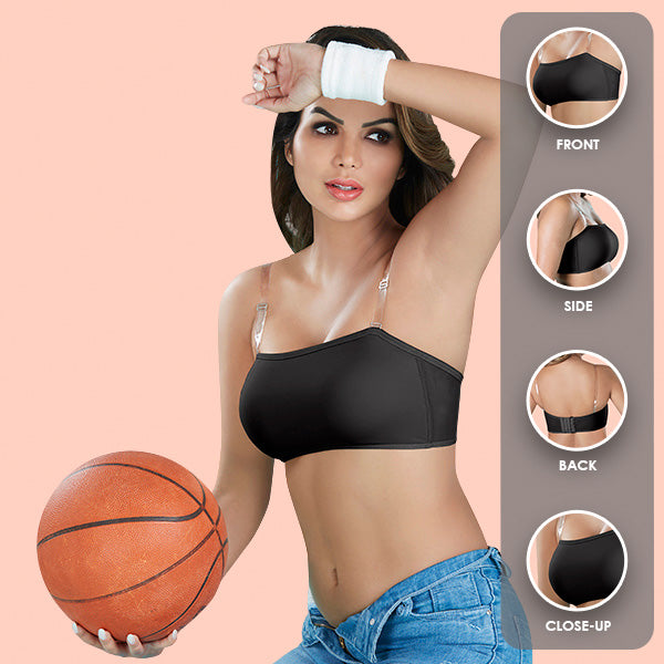 Tube-Bra-for-Versatile-Wear-Prettycat-Black-Lifestyle