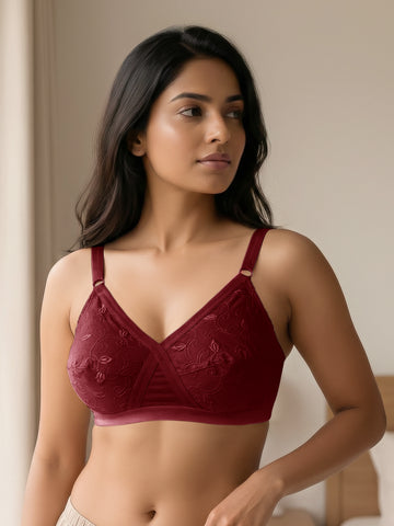 Maroon / 50 / C