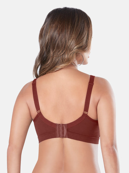 Ultimo-Non-Padded-Bra-with-Full-Coverage-Elizabeth-Brown-Back