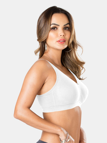 Ultimo-Non-Padded-Bra-with-Full-Coverage-Elizabeth-White-Right