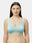 Non Padded Moulded Full Coverage Bra with Broad Straps – SMT020