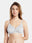 Non-Padded Wirefree Medium Coverage Polycotton Minimizer Bra – FELONG