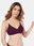 Non Padded Wirefree Cotton Polyester Moderate Coverage Minimizer Bra with Detachable Straps – CATWALK