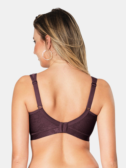 Non-Wired Full-Coverage Bra – Scoop