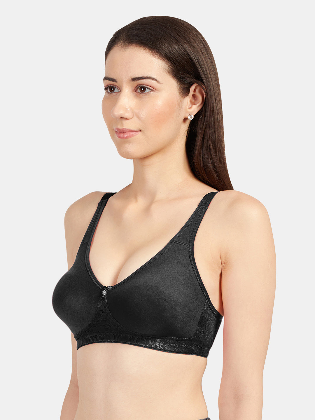 Women_s-T-Shirt-Bra-Pack-of-1-Blink-Black-Right