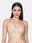 Lightly Padded Wirefree Nylon Moderate-Coverage T-Shirt Bra with Adjustable Straps – Yana
