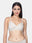 Lightly Padded Wirefree Nylon Moderate-Coverage T-Shirt Bra with Adjustable Straps – Yana