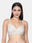 Lightly Padded Wirefree Nylon Moderate-Coverage T-Shirt Bra with Adjustable Straps – Yana