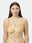Full-Coverage Minimizer Cotton Bra with Non-Padded Wire-Free Design and Adjustable Straps - Zoya